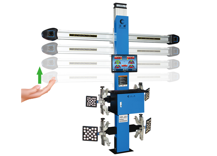 汽車四輪定位儀